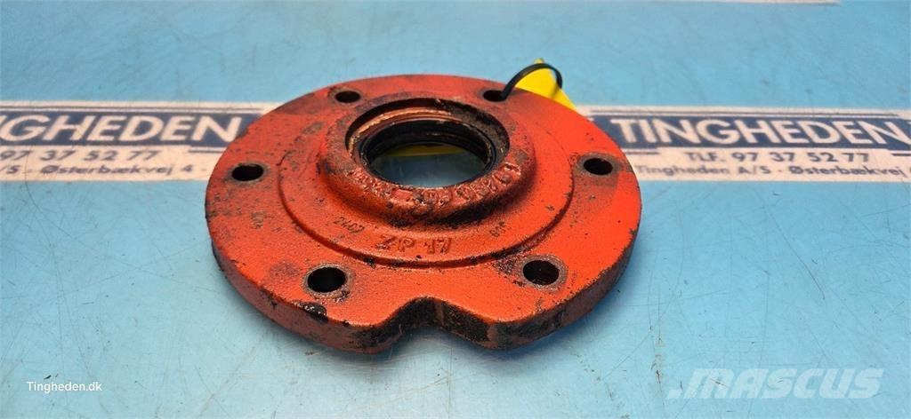 Deutz M2680 Коробка передач