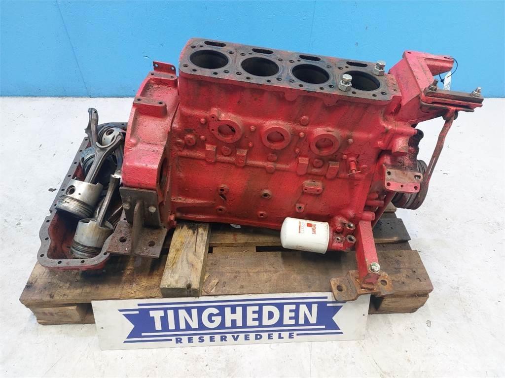 Deutz MWM D225.4 Двигуни