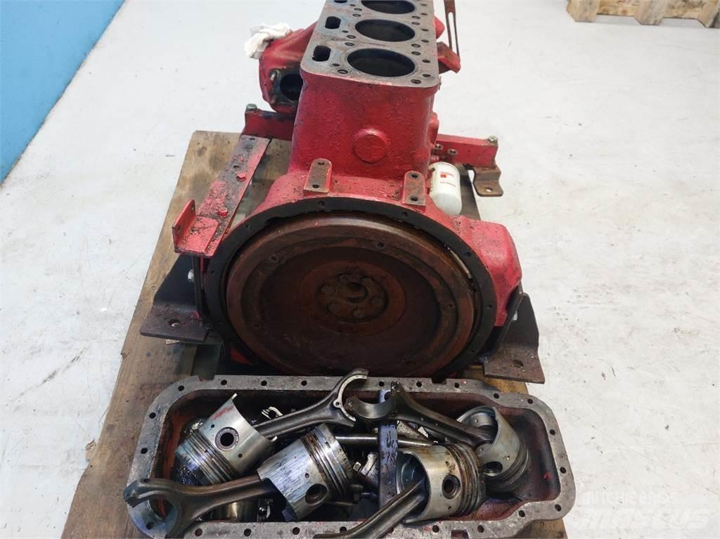 Deutz MWM D225.4 Двигуни