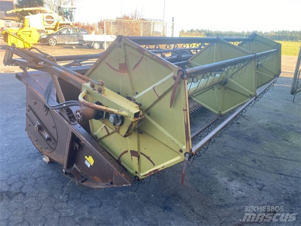 Dronningborg 12 Додаткове обладнання для збиральних комбайнів