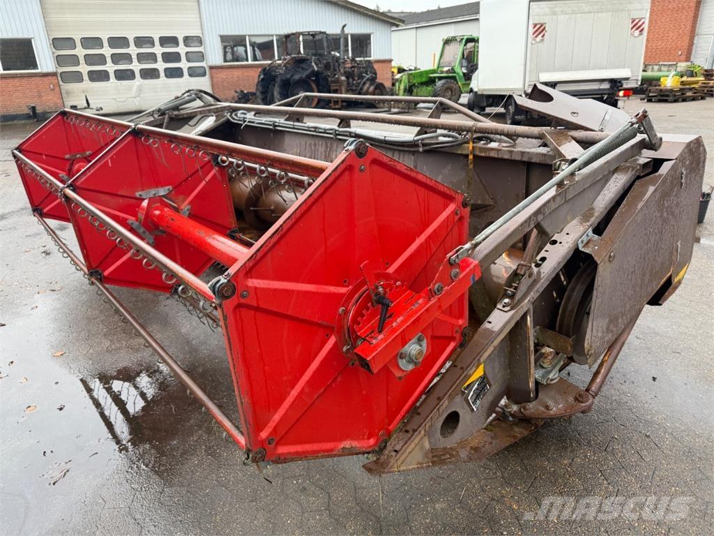 Dronningborg 14 Додаткове обладнання для збиральних комбайнів