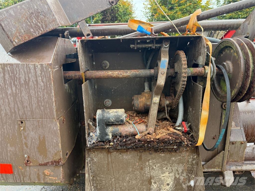 Dronningborg 14 Додаткове обладнання для збиральних комбайнів