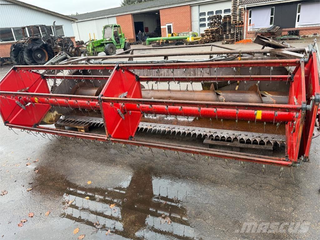 Dronningborg 14 Додаткове обладнання для збиральних комбайнів