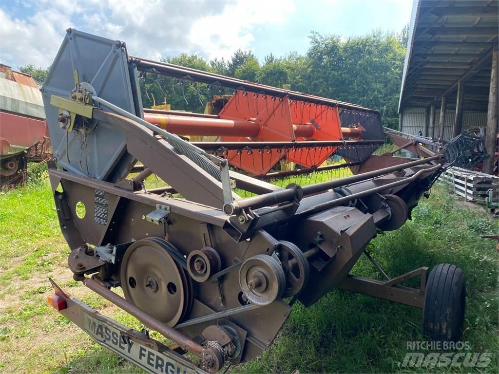 Dronningborg 16 Додаткове обладнання для збиральних комбайнів