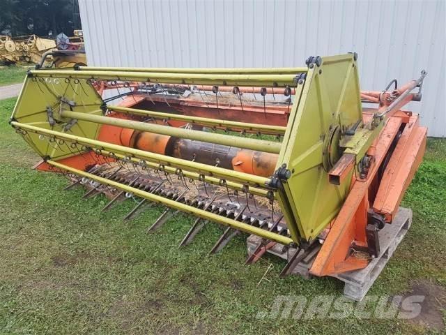 Dronningborg 9 Додаткове обладнання для збиральних комбайнів
