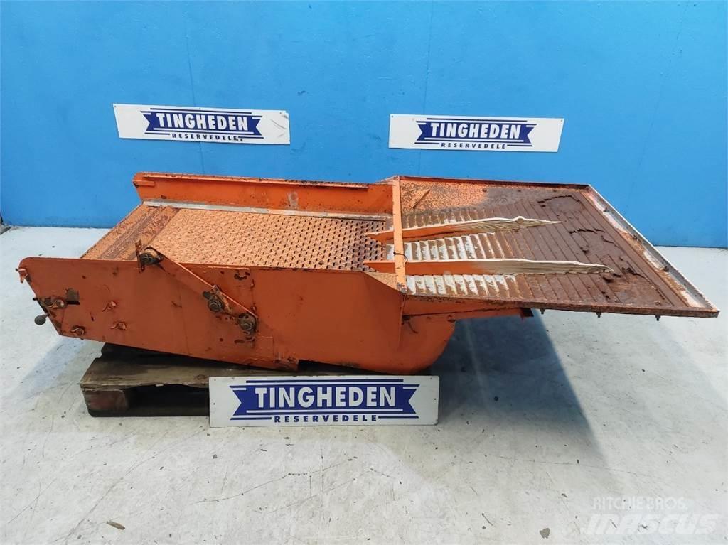 Dronningborg 900 Розсіювачі солі та піску