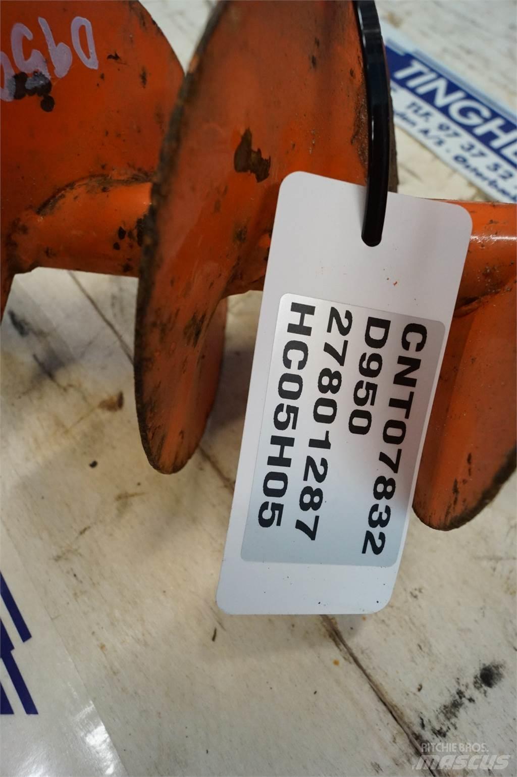 Dronningborg 950 Розсіювачі солі та піску