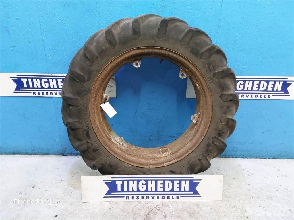 Dunlop 28 10-28 Колеса