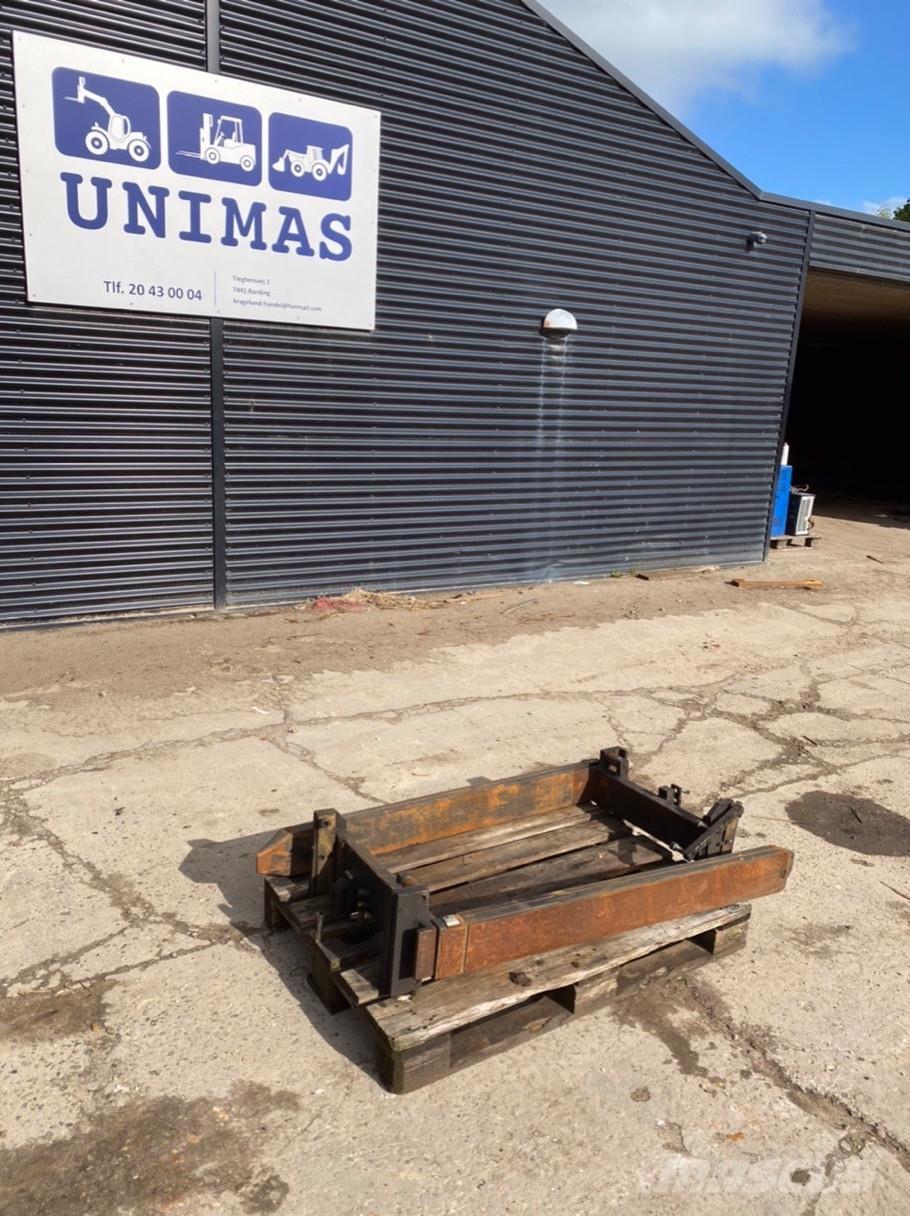 Elm 2500kg Вила