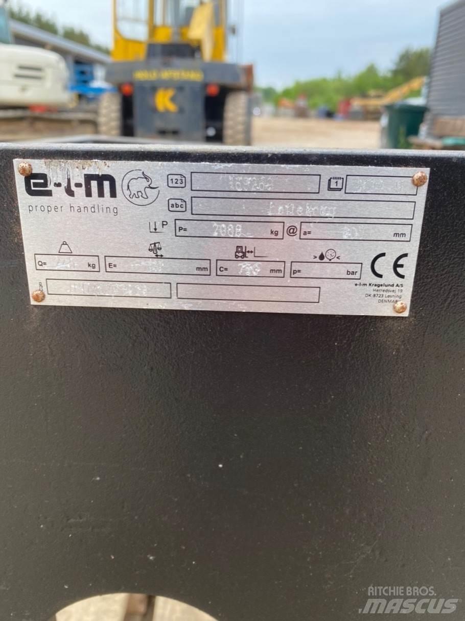Elm Krog Інші компоненти