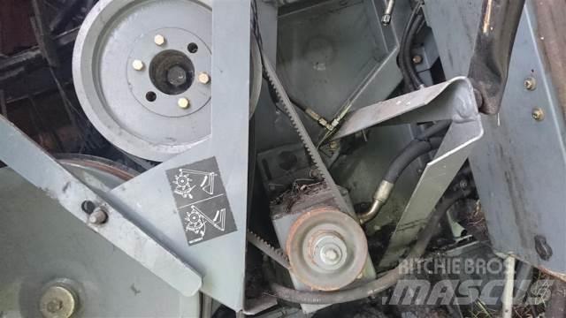 Fendt 6300 Додаткове обладнання для збиральних комбайнів