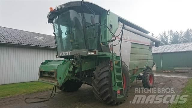 Fendt 6330 Зернозбиральні комбайни