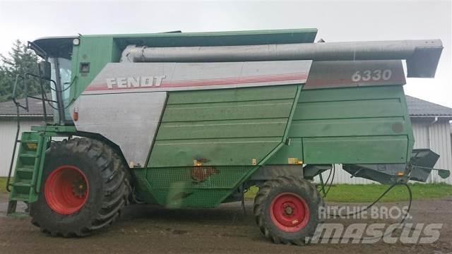 Fendt 6330 Зернозбиральні комбайни