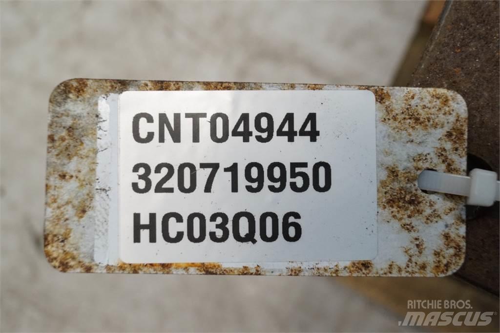 Fendt 6335C Додаткове обладнання для збиральних комбайнів