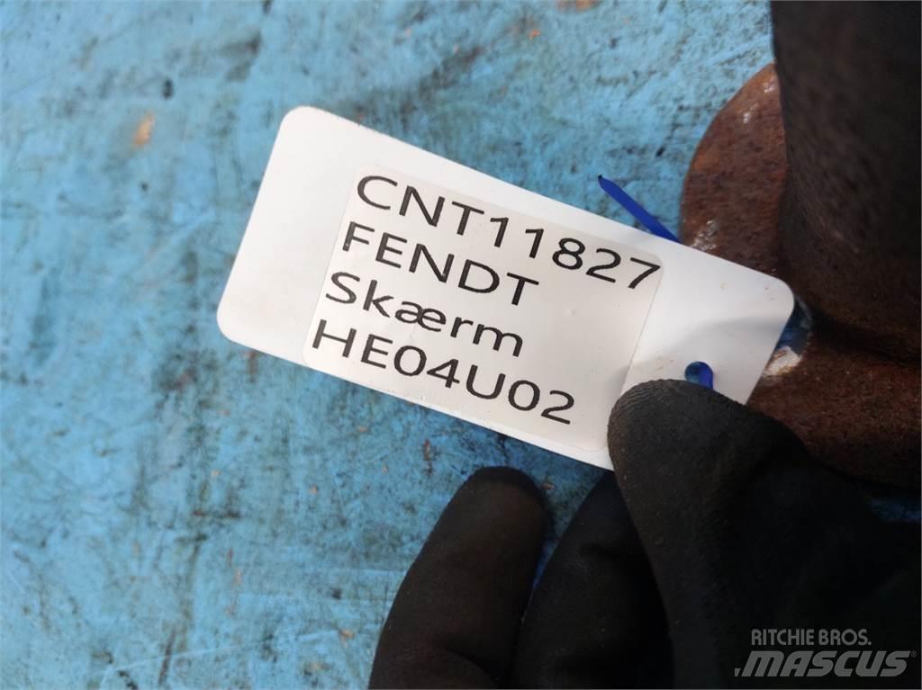 Fendt 8300 Сільгосптехніка - Інші