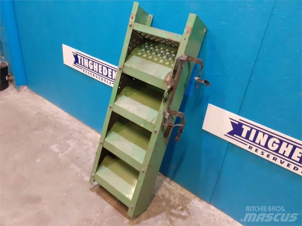 Fendt 8350 Кабіна