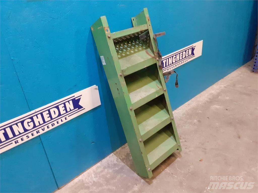 Fendt 8350 Кабіна