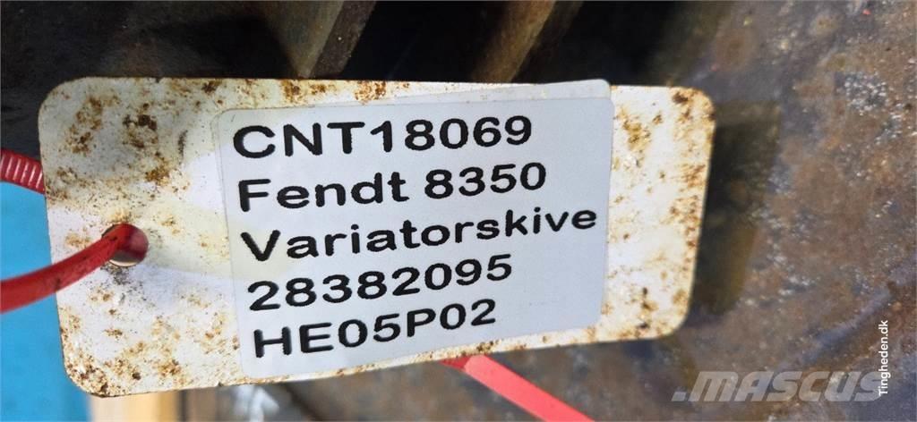 Fendt 8350 Сільгосптехніка - Інші