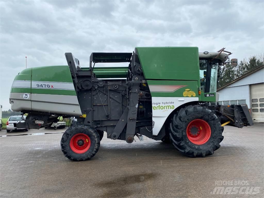 Fendt 9470X Зернозбиральні комбайни