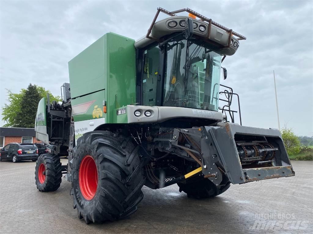 Fendt 9470X Зернозбиральні комбайни