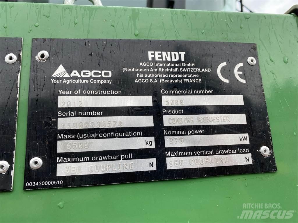 Fendt 9470X Зернозбиральні комбайни