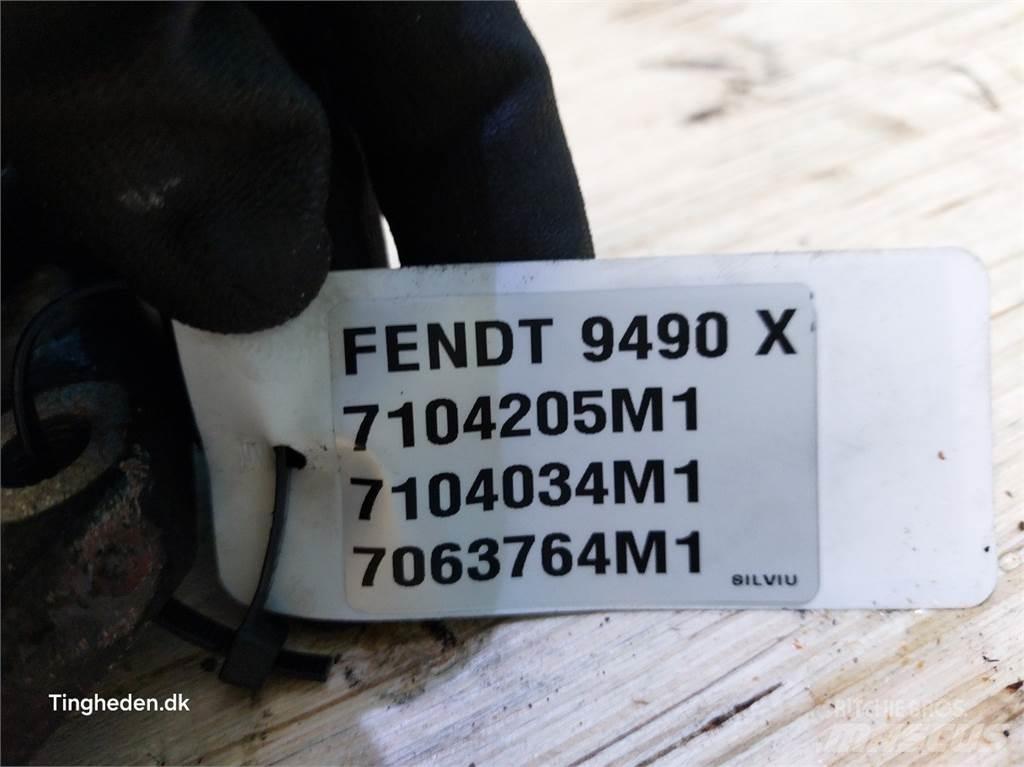 Fendt 9490X Сільгосптехніка - Інші