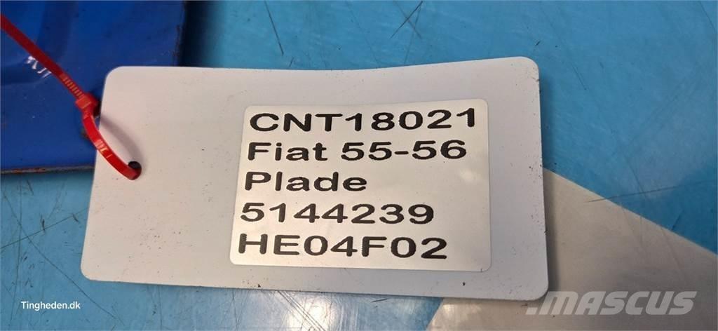Fiat 55-56 Інше додаткове обладнання для тракторів
