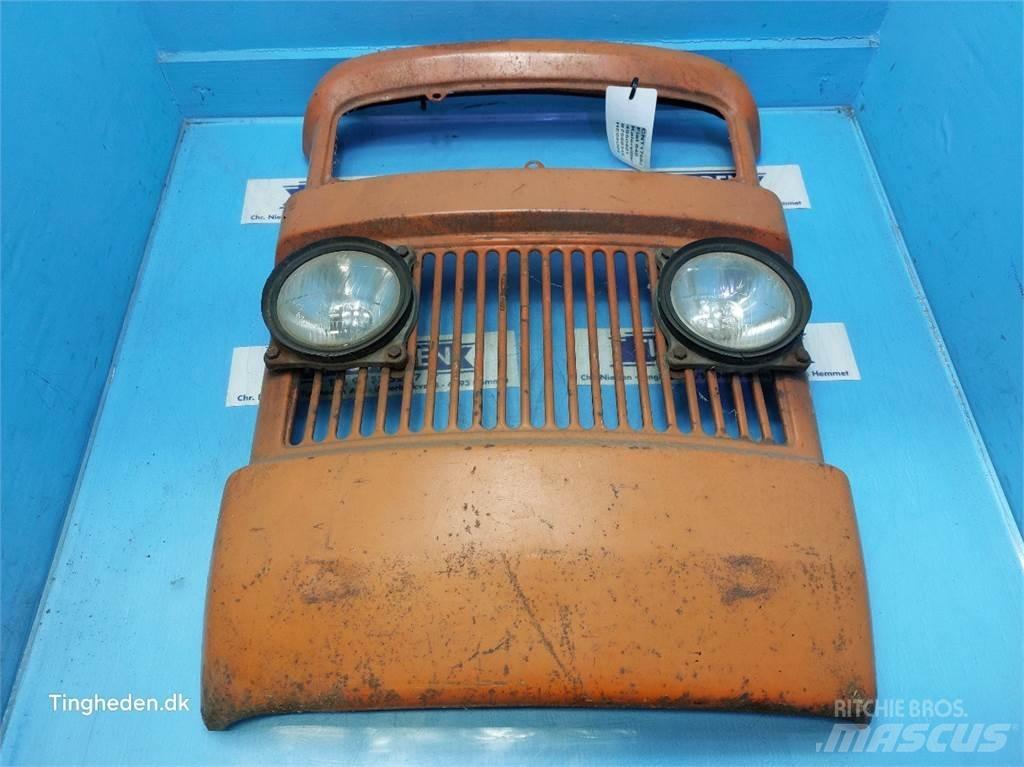Fiat 640 Інше додаткове обладнання для тракторів