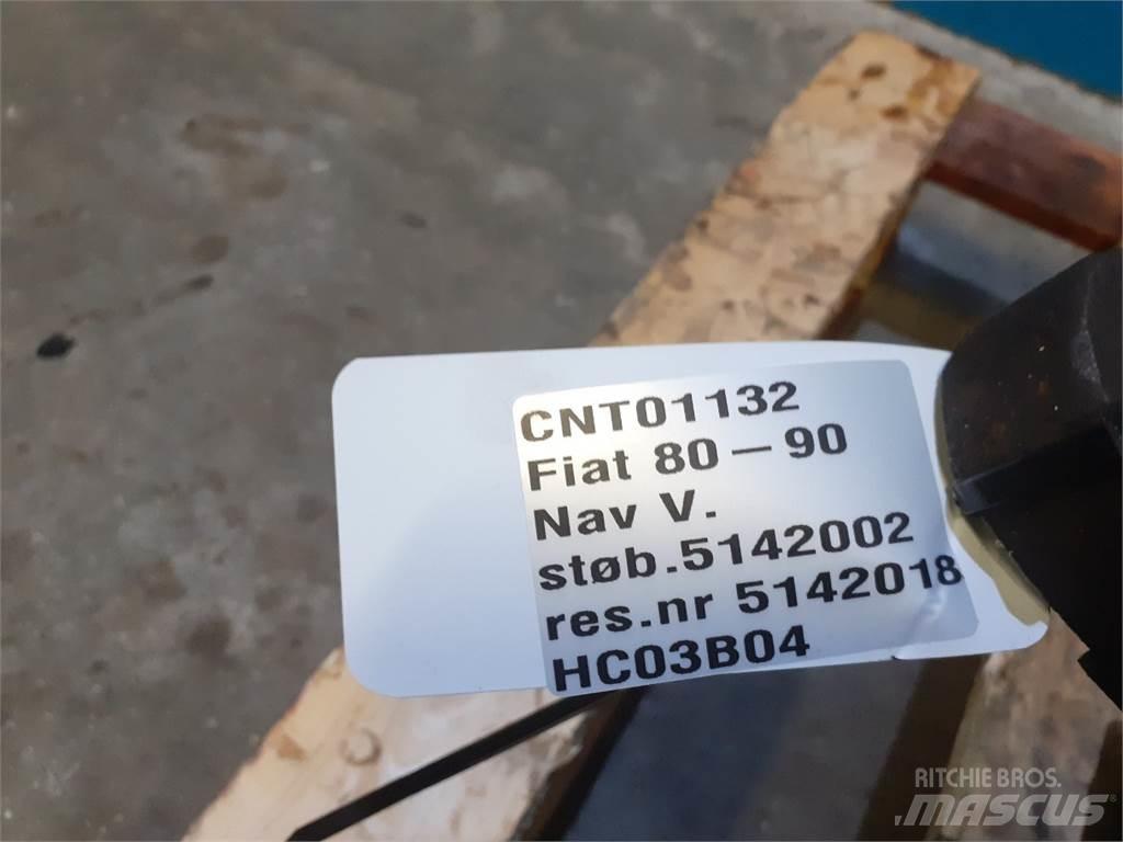 Fiat 80-90 Інше додаткове обладнання для тракторів