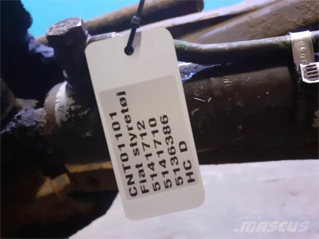 Fiat F130 Інше додаткове обладнання для тракторів