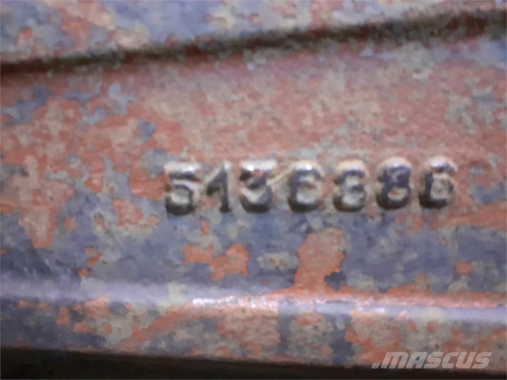 Fiat F130 Інше додаткове обладнання для тракторів
