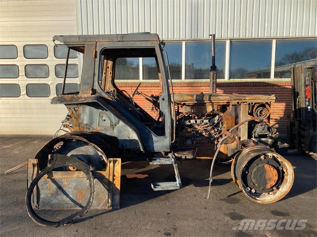 Fiat F130 Трактори