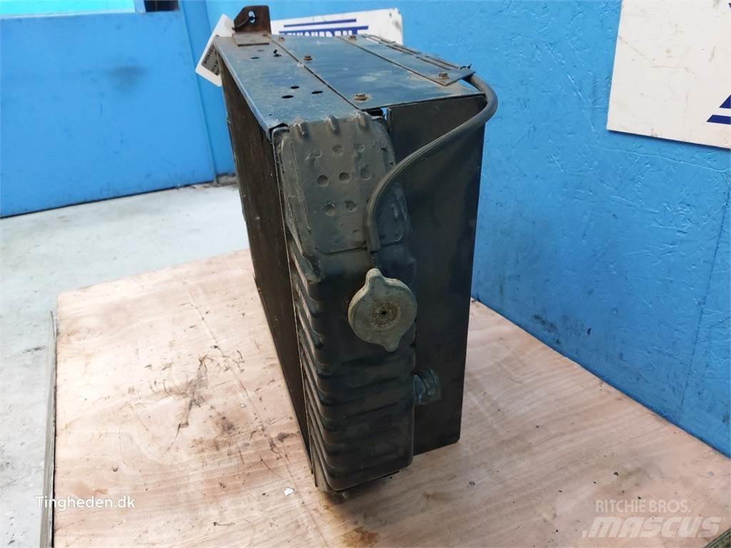 Ford  Радіатори