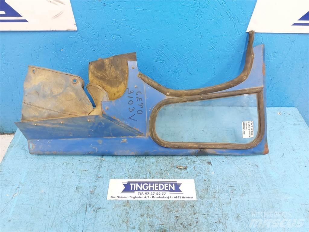 Ford 1000 Кабіна