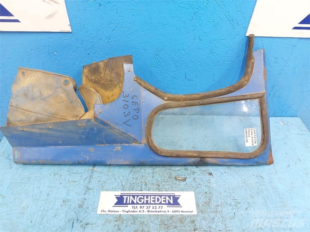 Ford 1000 Кабіна
