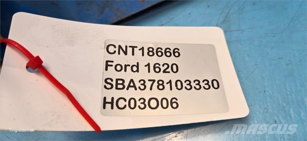 Ford 1620 Інше додаткове обладнання для тракторів