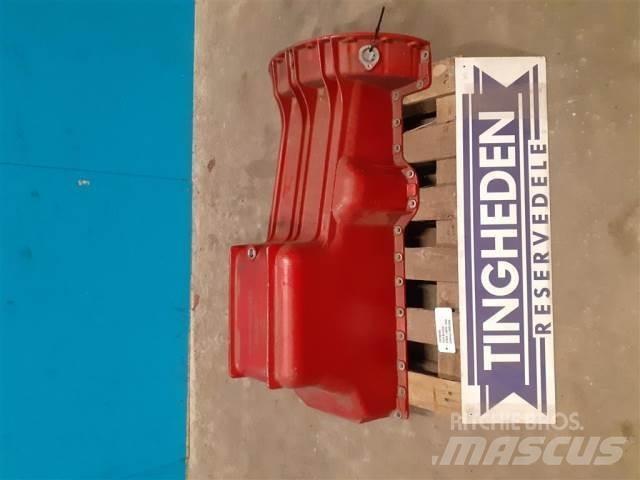Ford 2702E Двигуни
