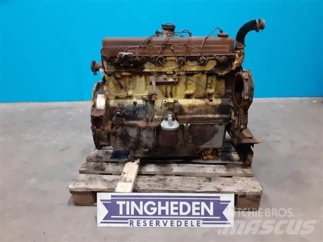 Ford 2713E Двигуни