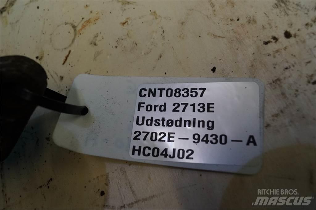 Ford 2713E Двигуни