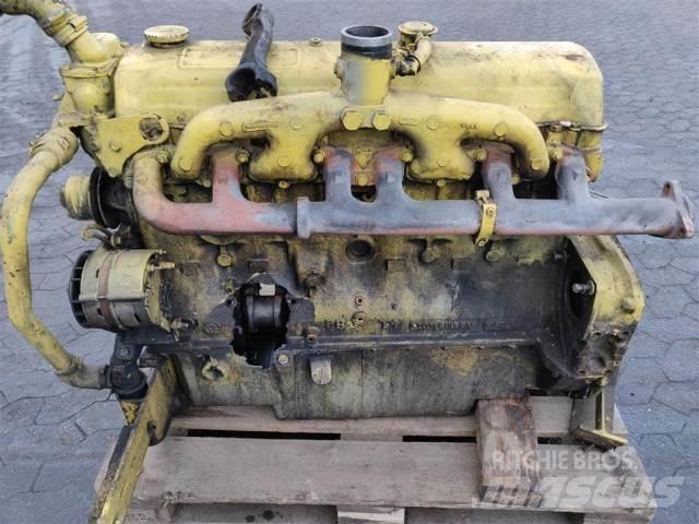Ford 2715E Двигуни