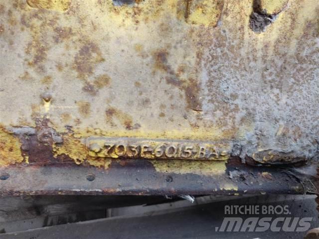 Ford 2715E Двигуни