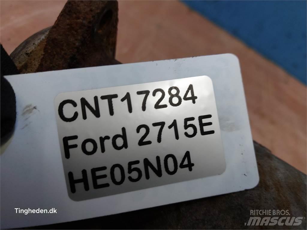 Ford 2715E Двигуни