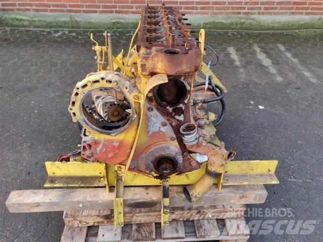 Ford 2723E Двигуни