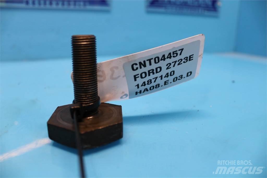 Ford 2723E Двигуни