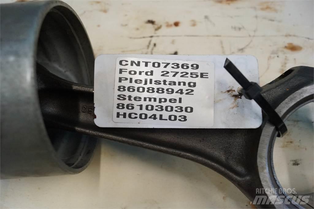 Ford 2725E Двигуни