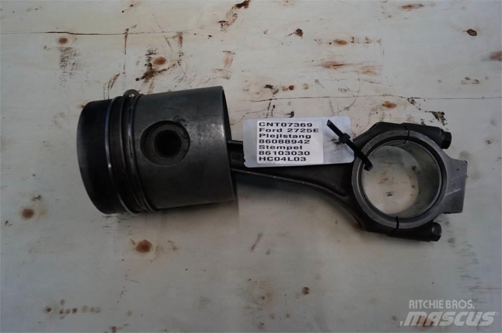 Ford 2725E Двигуни