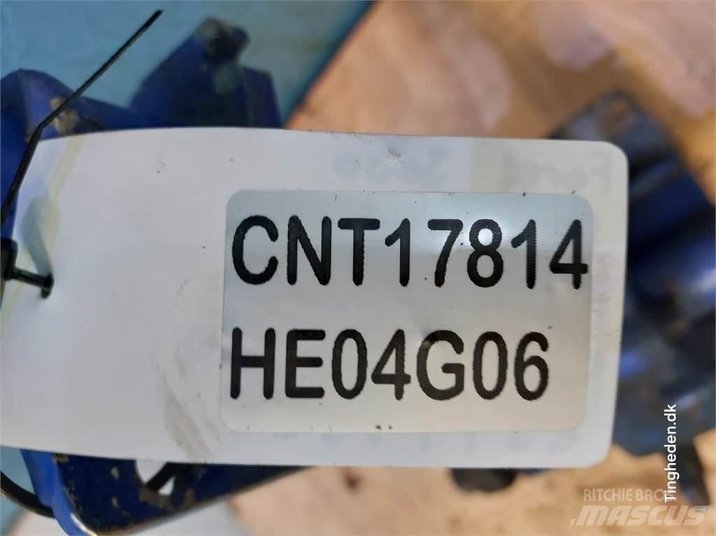 Ford 3000 Кабіна
