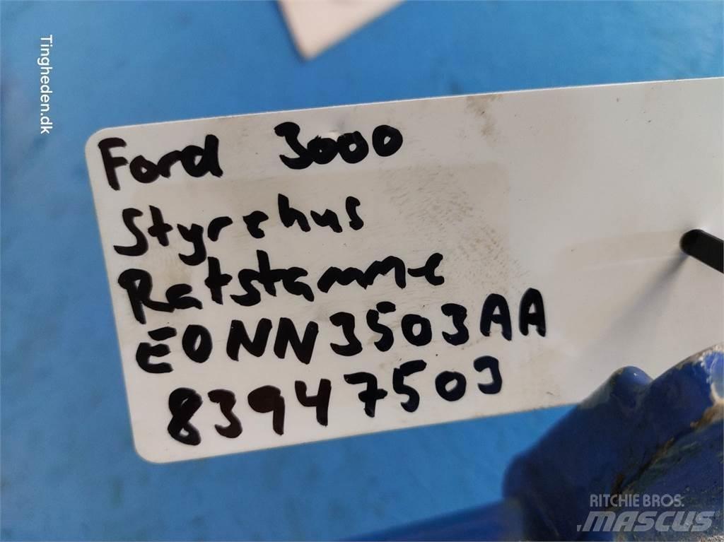 Ford 3000 Кабіна