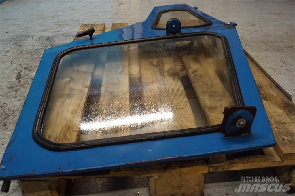 Ford 4000 Кабіна