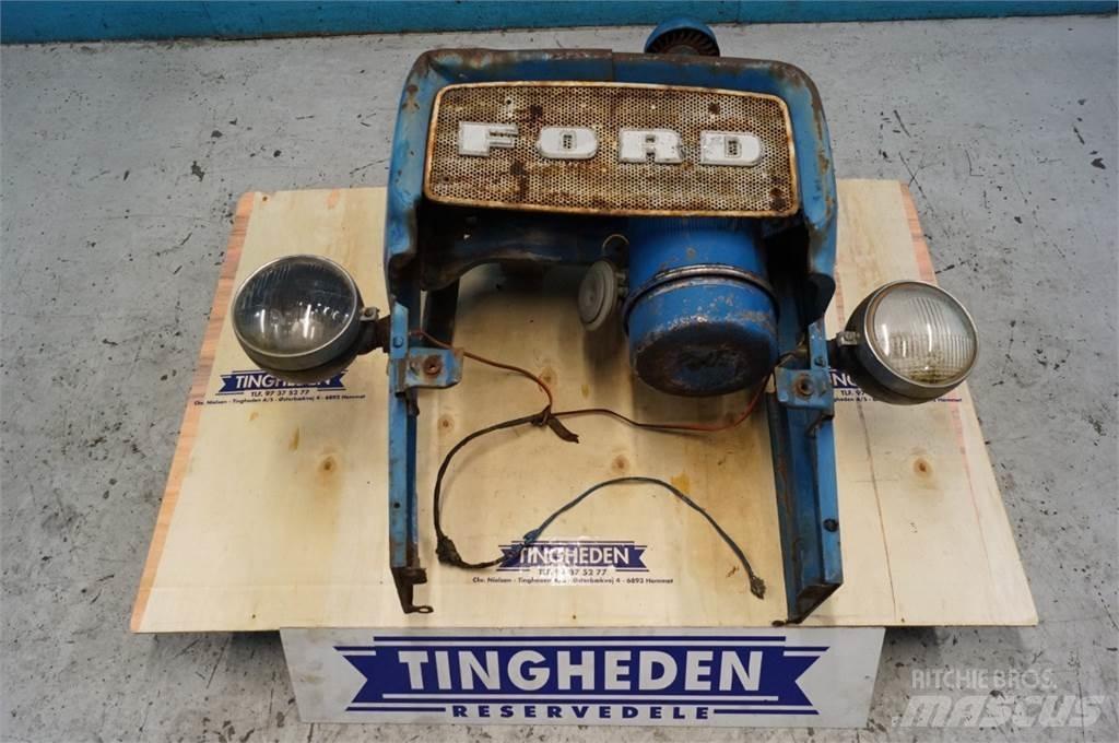 Ford 4000 Інше додаткове обладнання для тракторів